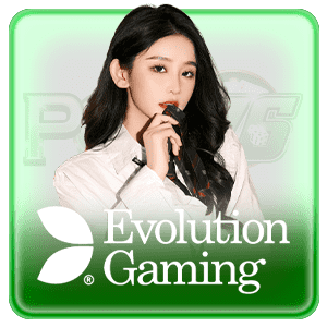 EVOLUTION GAMING